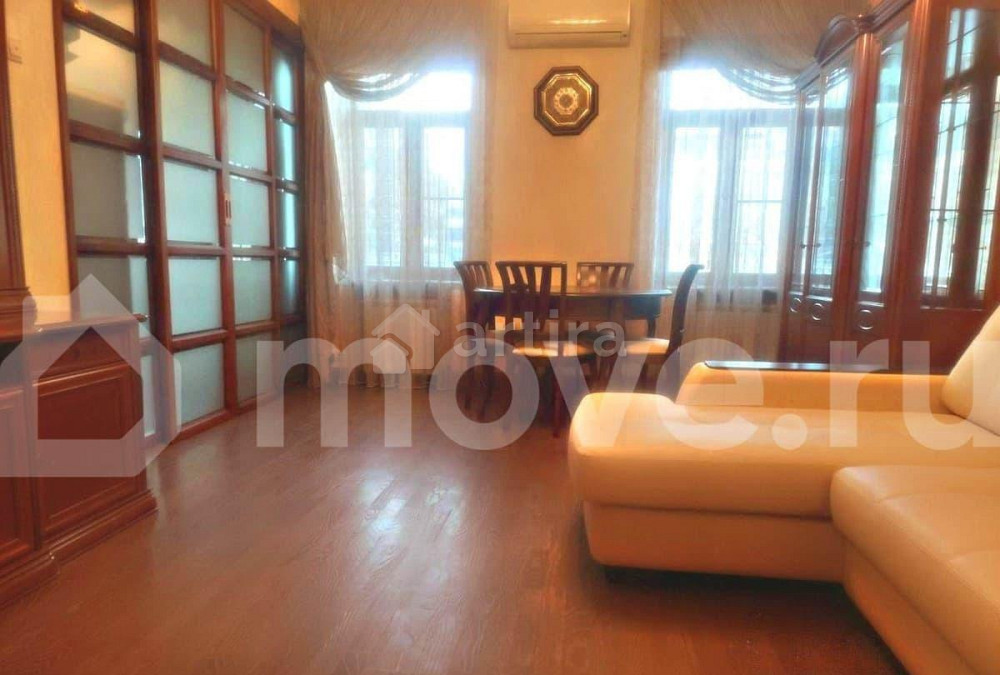 3-комн. квартира, 75 м2, 3/4 эт. Москва - изображение 1