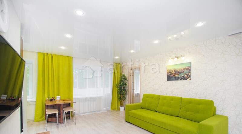2-комн. квартира, 50 м2, 3/5 эт. Новосибирск - изображение 3