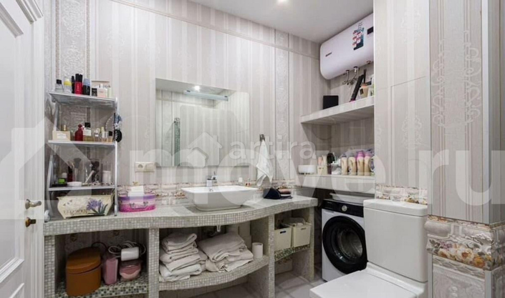 4-комн. квартира, 184 м2, 12/30 эт. Москва - изображение 6