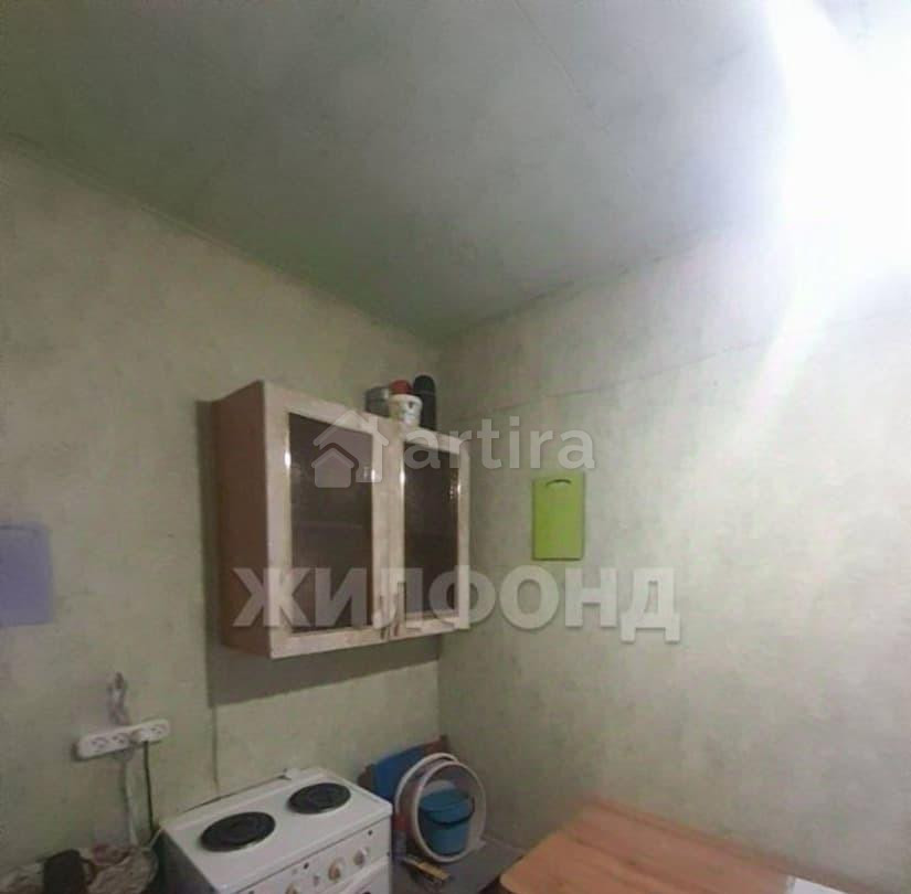 Комната, 19 м2, 5/5 эт. Новосибирск - изображение 5