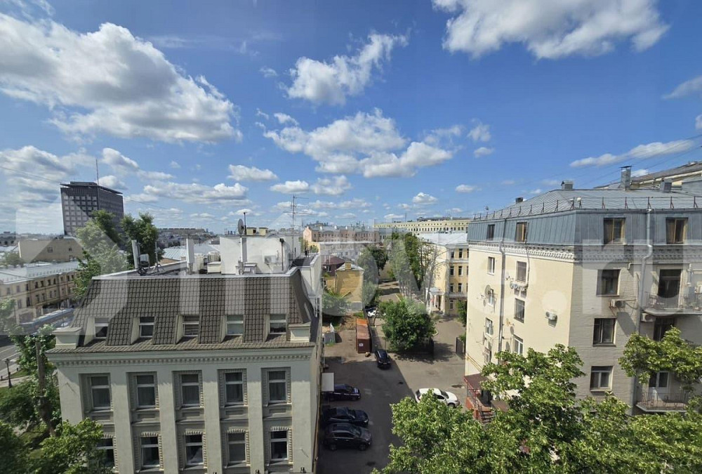 3-комн. квартира, 66.5 м2, 6/8 эт. Москва - изображение 1