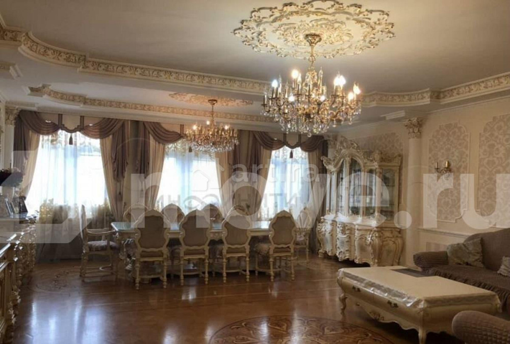 5-комн. квартира, 180 м2, 3/7 эт. Москва - изображение 5