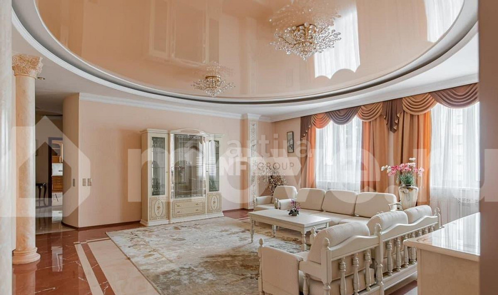 4-комн. квартира, 200 м2, 6/12 эт. Москва - изображение 7