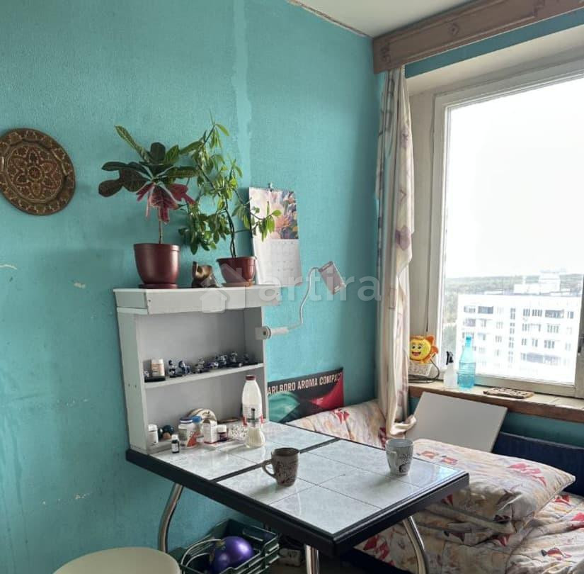 Комната, 11 м2, 15/16 эт. Москва - изображение 3