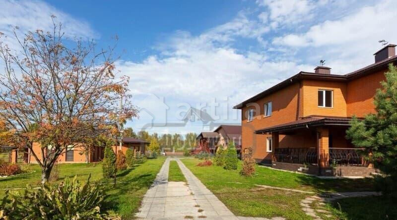 Коттедж, 1200 м2 Орехово-Зуево - изображение 8