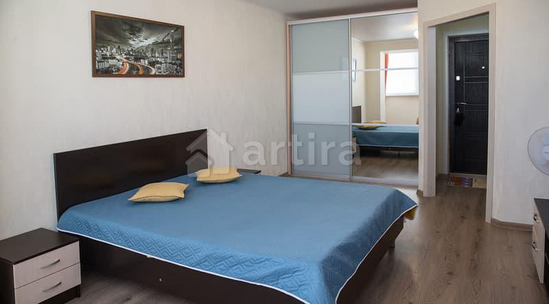 1-комн. квартира, 36 м2, 9/10 эт. Брянск - изображение 3