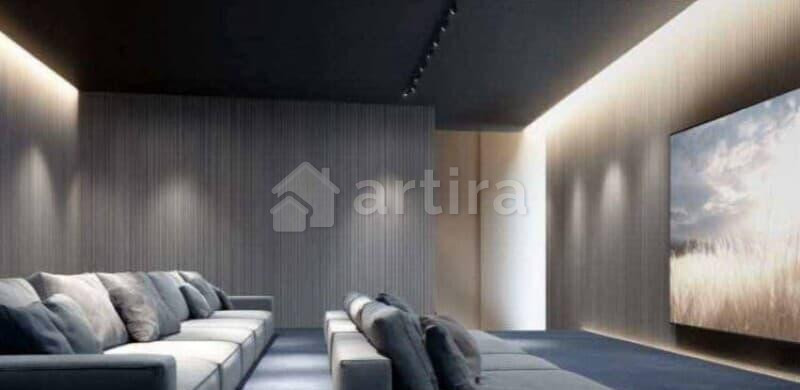 1-комн. квартира, 39 м2, 37/90 эт. Москва - изображение 3