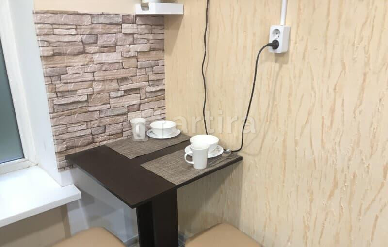 1-комн. апарт-ы, 18 м2, 1/4 эт. Воскресенск - изображение 12