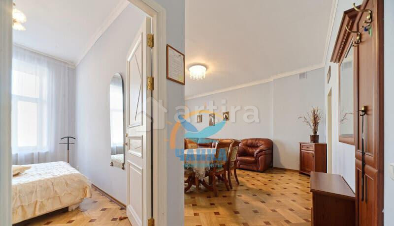 3-комн. квартира, 120 м2, 4/5 эт. Санкт-Петербург - изображение 16