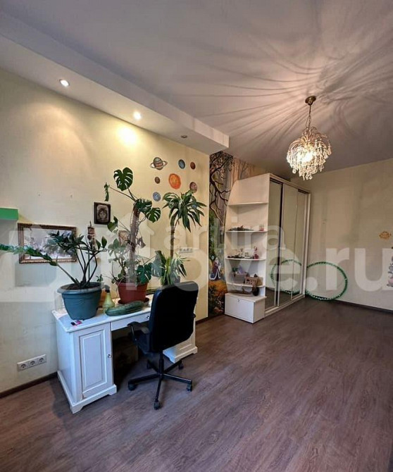 4-комн. квартира, 102 м2, 3/8 эт. Москва - изображение 3