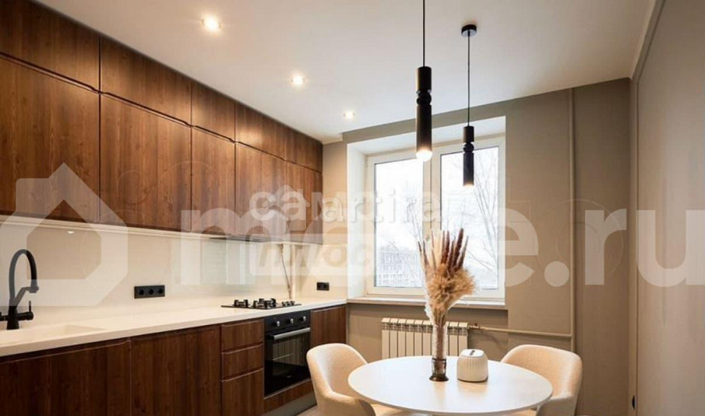 4-комн. квартира, 92.6 м2, 4/8 эт. Москва - изображение 1