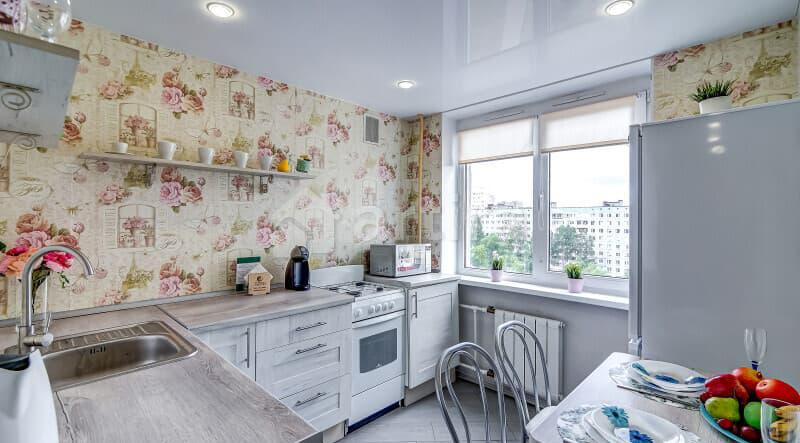 3-комн. апарт-ы, 60 м2, 8/9 эт. Санкт-Петербург - изображение 10