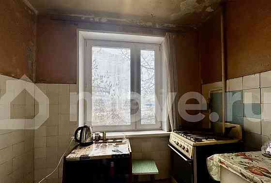 3-комн. квартира, 49.6 м2, 4/9 эт. Москва