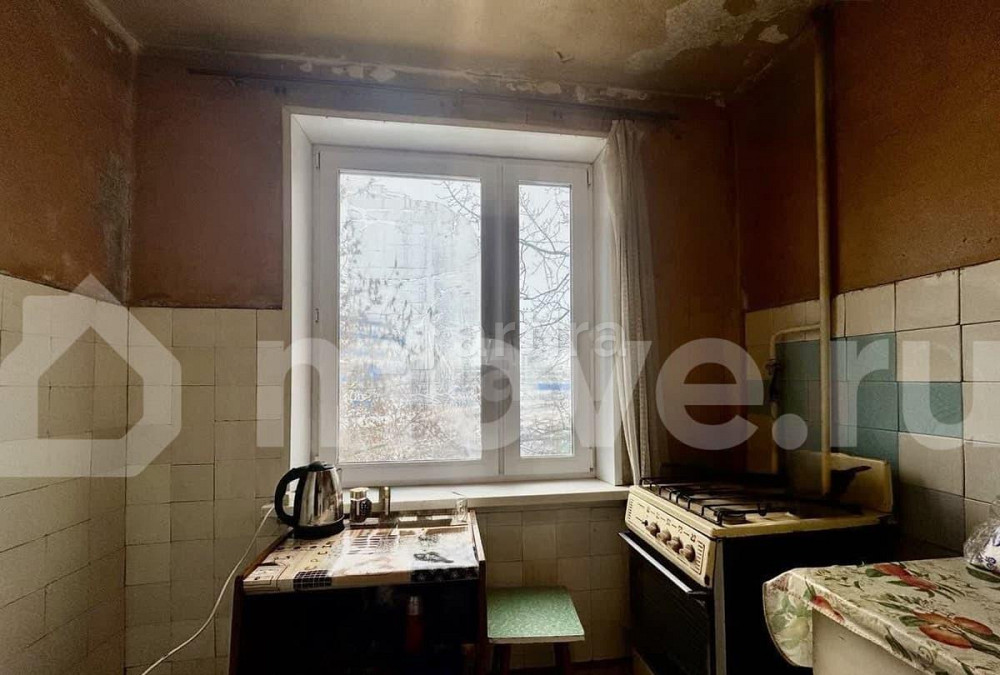 3-комн. квартира, 49.6 м2, 4/9 эт. Москва - изображение 5