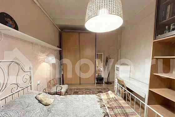 3-комн. квартира, 59.4 м2, 2/5 эт. Москва