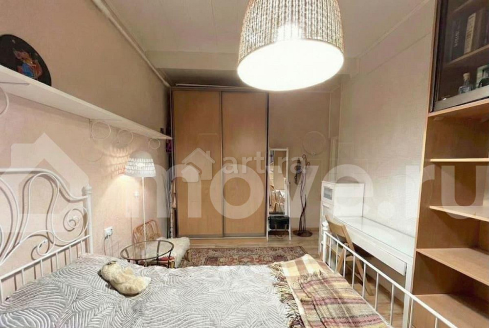 3-комн. квартира, 59.4 м2, 2/5 эт. Москва - изображение 6