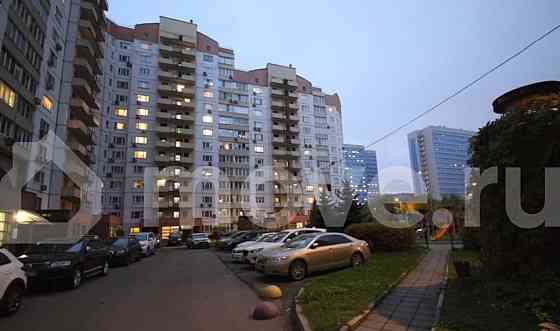 3-комн. квартира, 109.9 м2, 2/25 эт. Москва