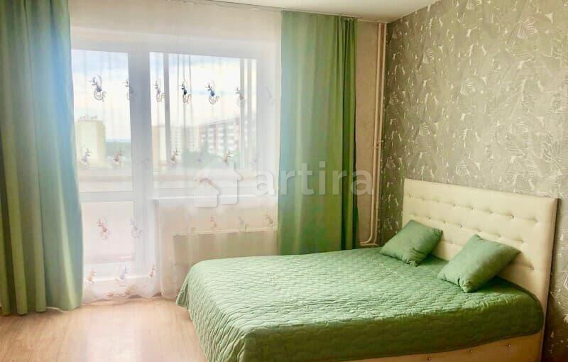 2-комн. квартира, 40 м2, 6/10 эт. Челябинск - изображение 1