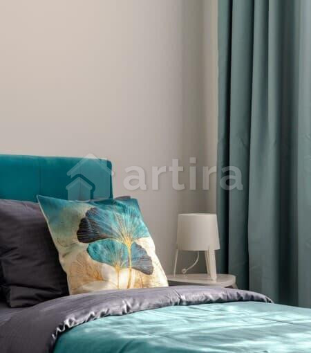 2-комн. квартира, 75 м2, 9/21 эт. Москва - изображение 2