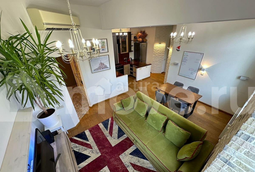 2-комн. апарт-ы, 55 м2, 4/6 эт. Москва - изображение 6