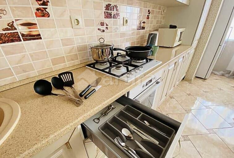 1-комн. квартира, 44 м2, 3/9 эт. Самара - изображение 10