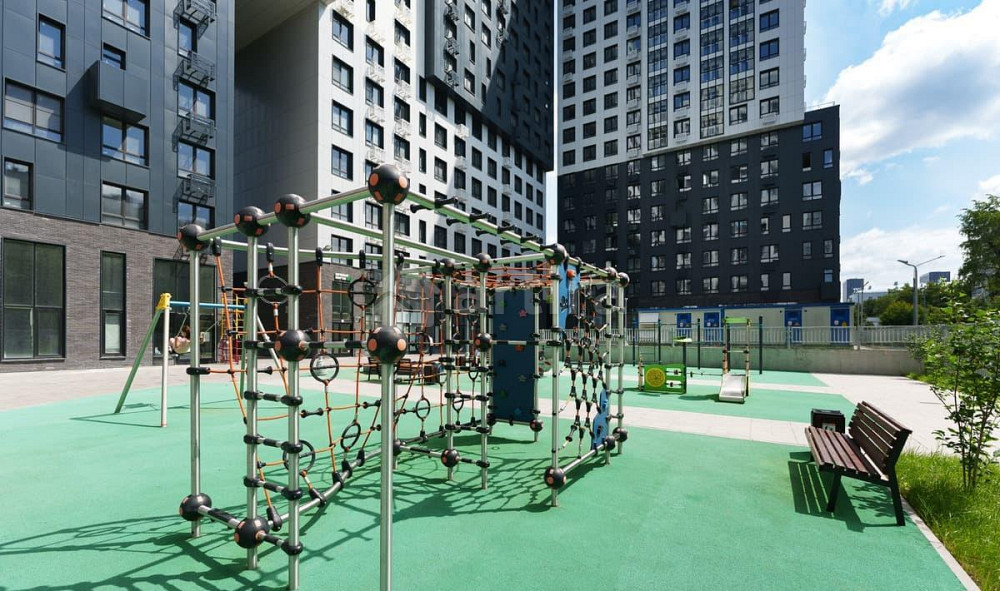 4-комн. квартира, 110.4 м2, 19/19 эт. Москва - изображение 13