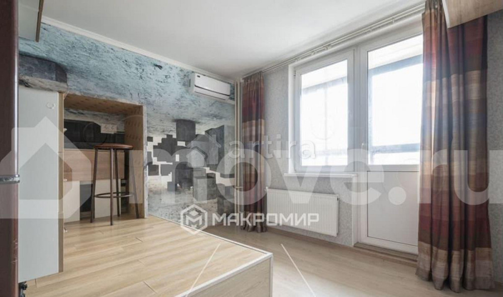 Студия, 17.3 м2, 3/22 эт. Москва - изображение 1