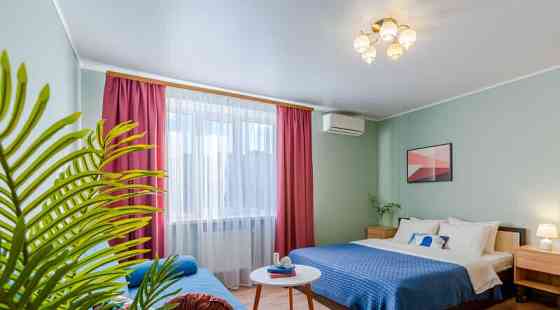 1-комн. квартира, 38 м2, 6/24 эт. Самара