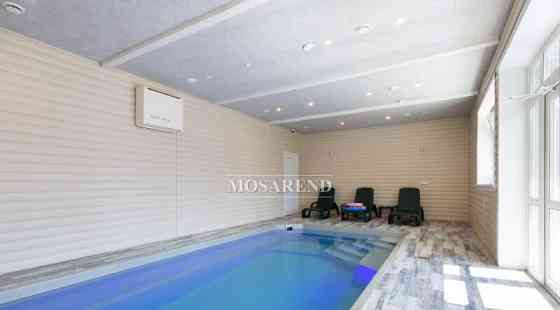 Коттедж, 430 м2 Бронницы