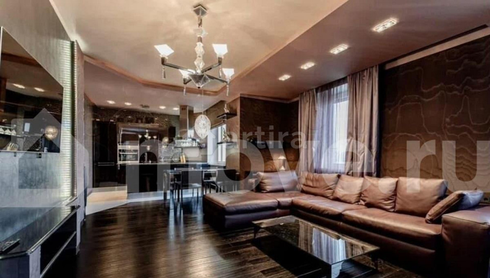 2-комн. квартира, 79.6 м2, 16/24 эт. Москва - изображение 1