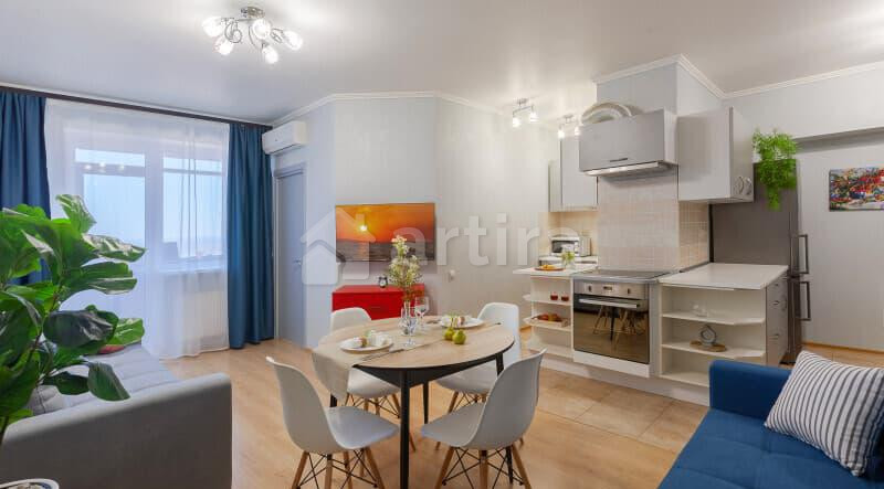 2-комн. квартира, 49 м2, 19/24 эт. Самара - изображение 12