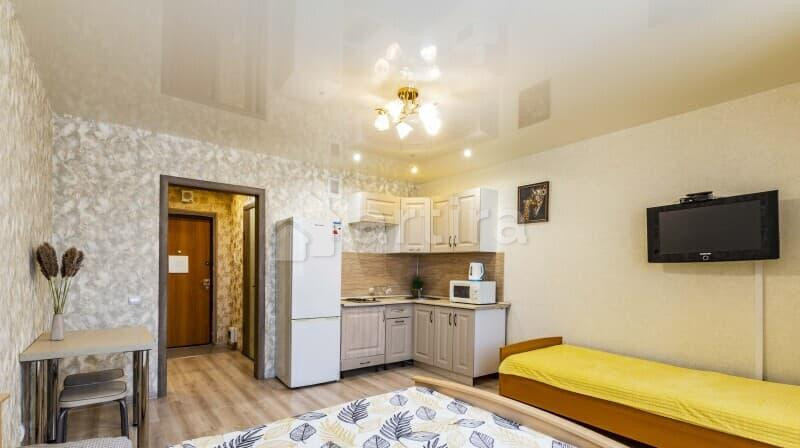 Студия, 28 м2, 5/12 эт. Верхняя Пышма - изображение 9