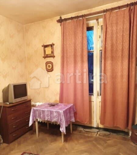 Комната, 17 м2, 4/5 эт. Санкт-Петербург - изображение 1