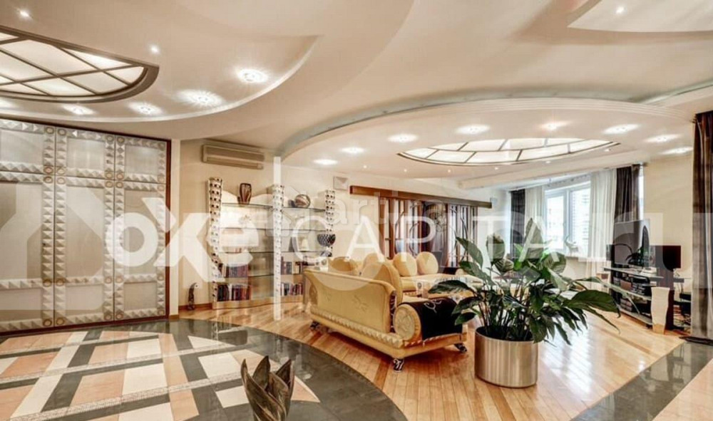 5-комн. квартира, 400 м2, 6/30 эт. Москва - изображение 4