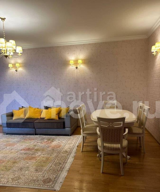 4-комн. квартира, 120 м2, 17/18 эт. Москва - изображение 6