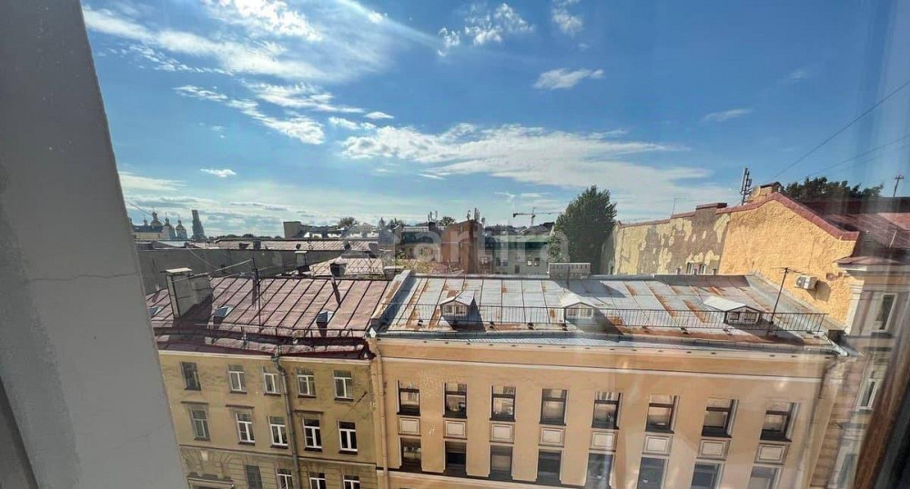 Комната, 20 м2, 4/7 эт. Санкт-Петербург - изображение 4