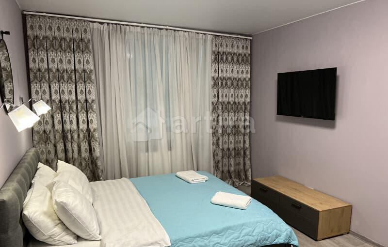 Студия, 30 м2, 3/11 эт. Санкт-Петербург - изображение 1