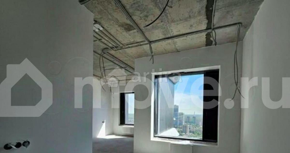 3-комн. квартира, 87.7 м2, 33/48 эт. Москва - изображение 4