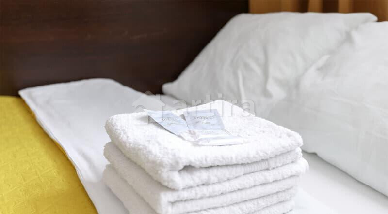 Студия, 12 м2, 1/5 эт. Кемерово - изображение 4