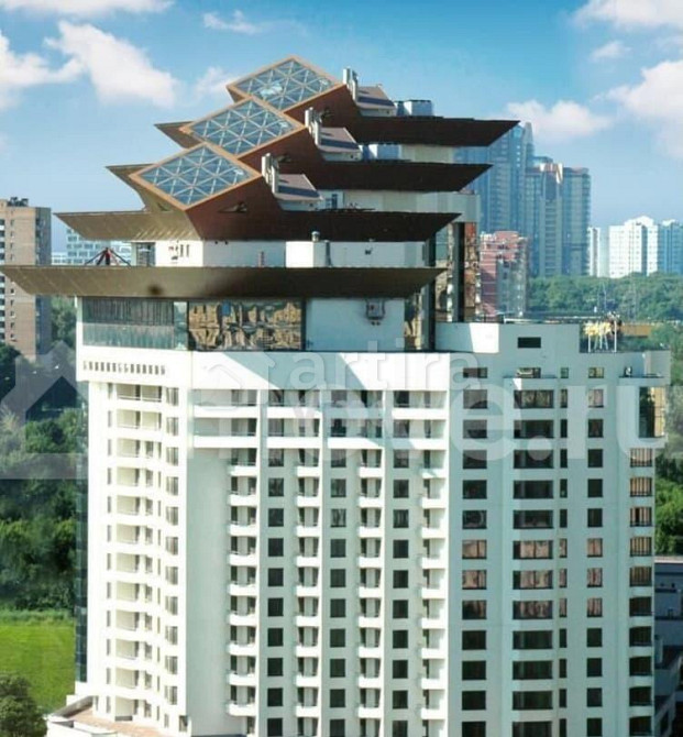 4-комн. квартира, 206.4 м2, 9/18 эт. Москва - изображение 6