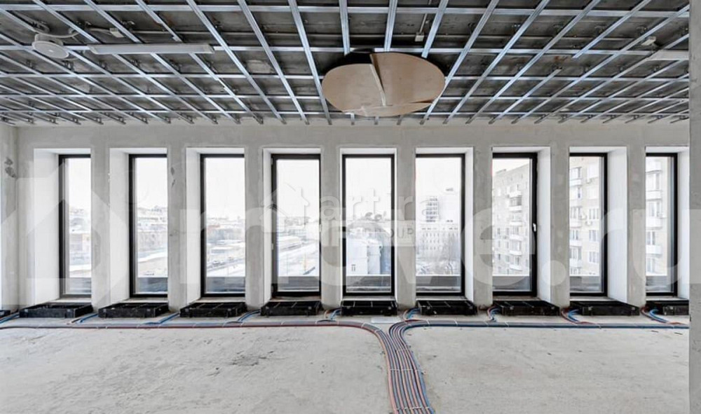 6-комн. пентхаус, 261.4 м2, 5/5 эт. Москва - изображение 6