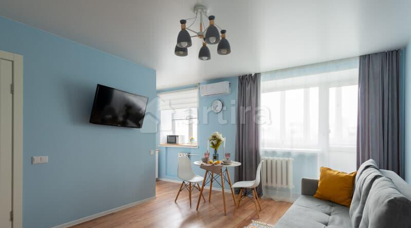 1-комн. квартира, 42 м2, 4/5 эт. Тюмень - изображение 1