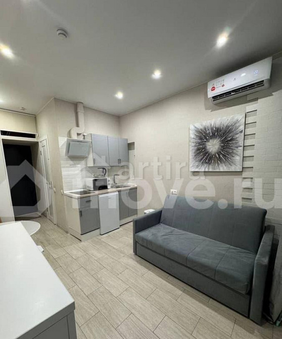 Студия, 17 м2, 1/5 эт. Москва - изображение 6