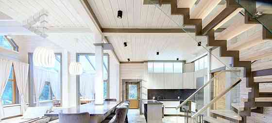 Дом, 400 м2, 40 соток, 2 эт. Солнечногорск