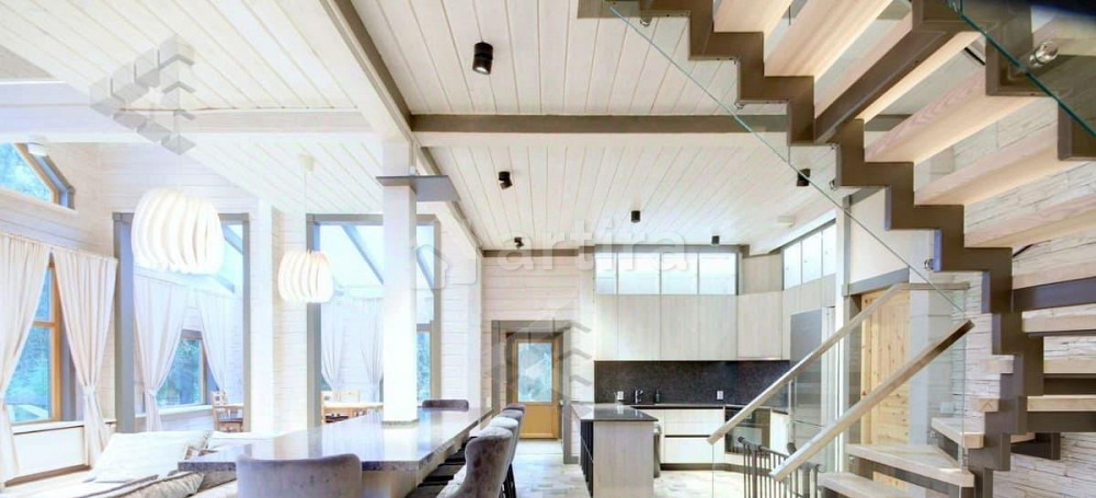 Дом, 400 м2, 40 соток, 2 эт. Солнечногорск - изображение 2