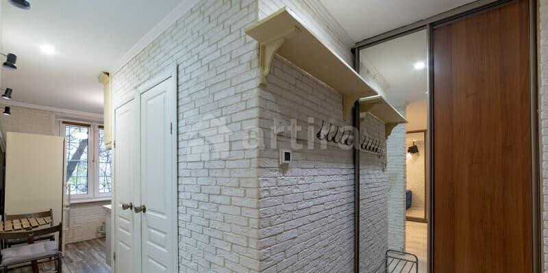 1-комн. квартира, 45 м2, 5/12 эт. Москва - изображение 3