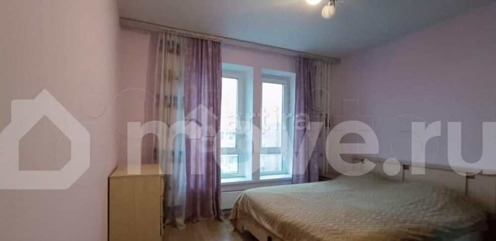 1-комн. квартира, 44.4 м2, 11/33 эт. Москва - изображение 6