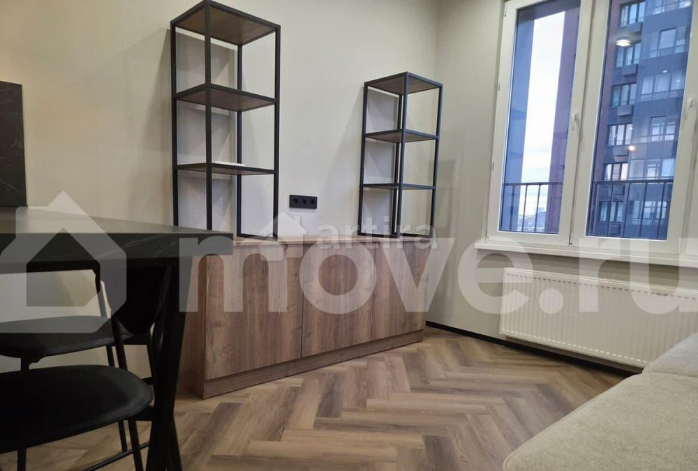 Студия, 22.2 м2, 14/25 эт. Москва - изображение 3