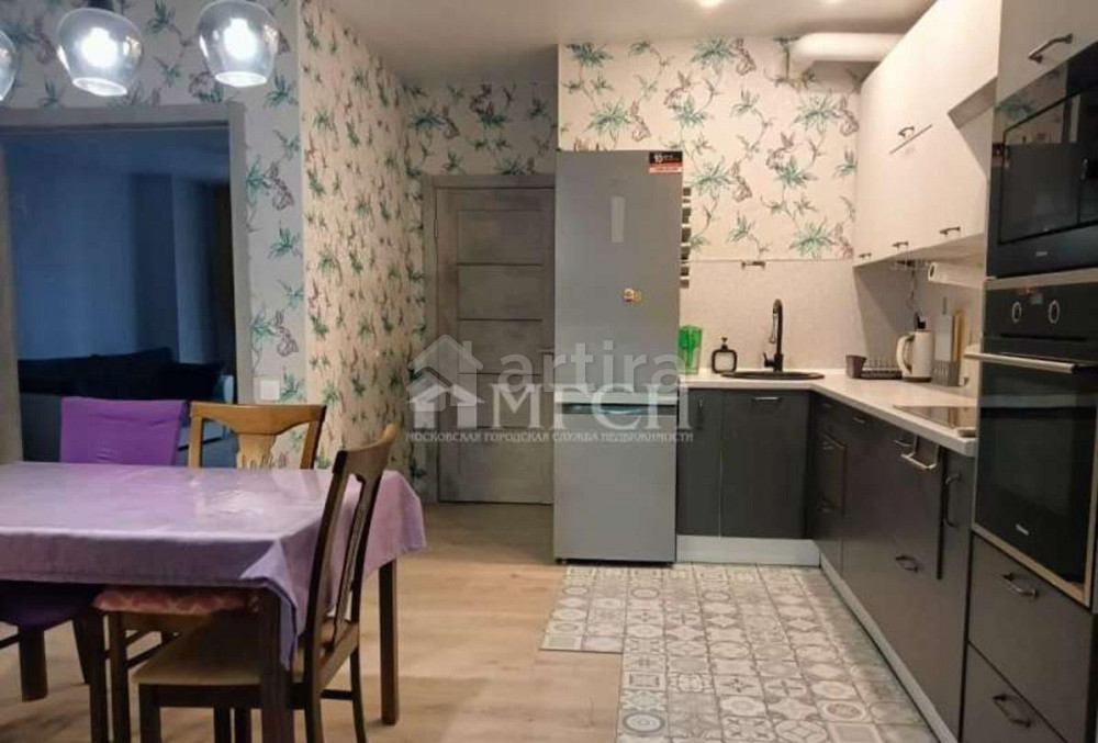 4-комн. квартира, 100 м2, 7/16 эт. Москва - изображение 3