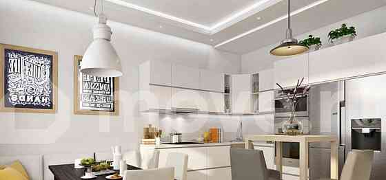 2-комн. квартира, 51.5 м2, 13/16 эт. Москва